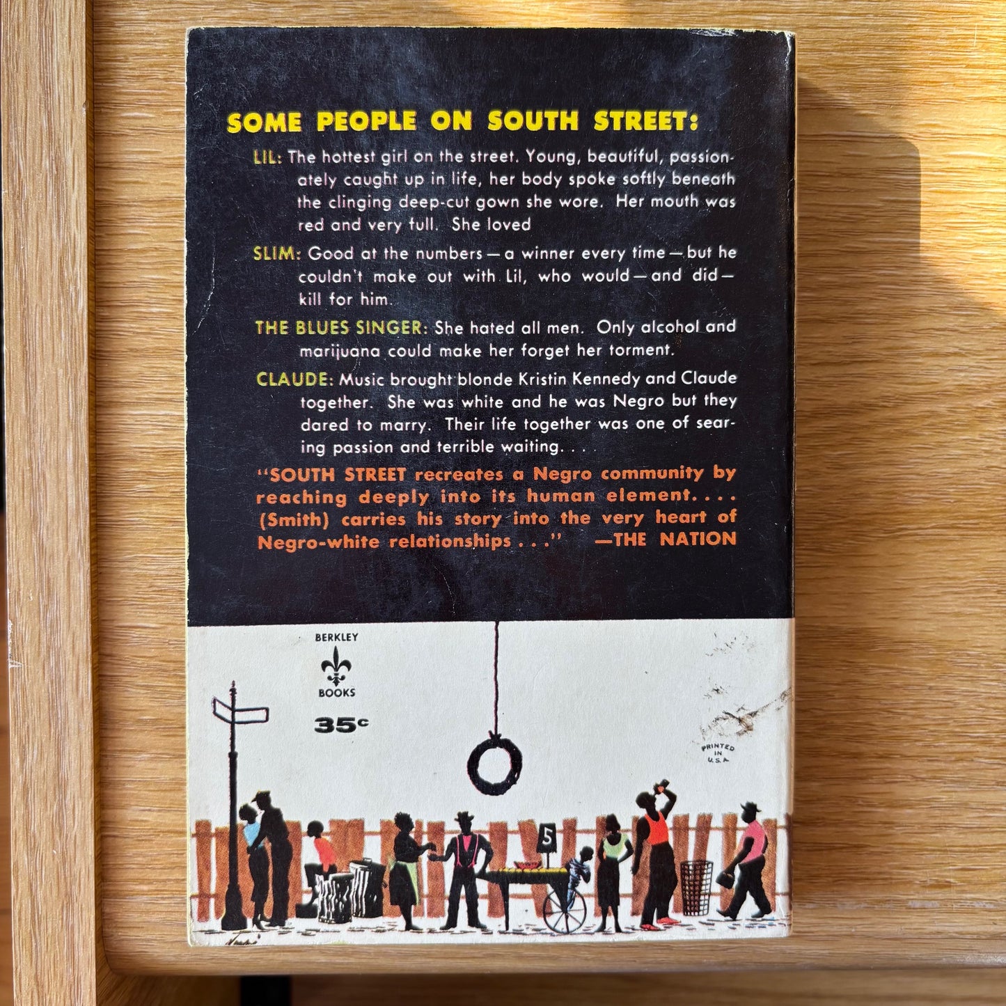 William Gardner Smith - South Street