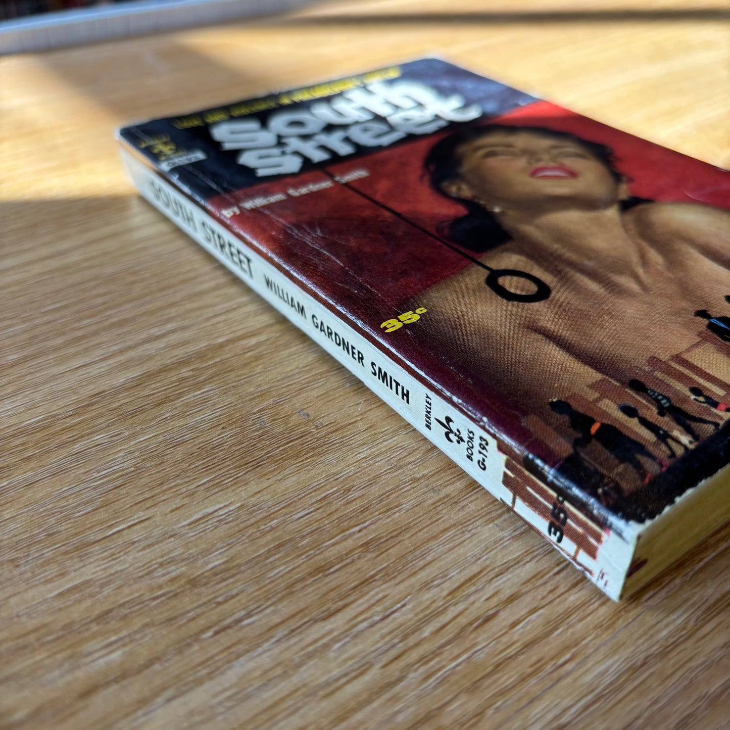 William Gardner Smith - South Street