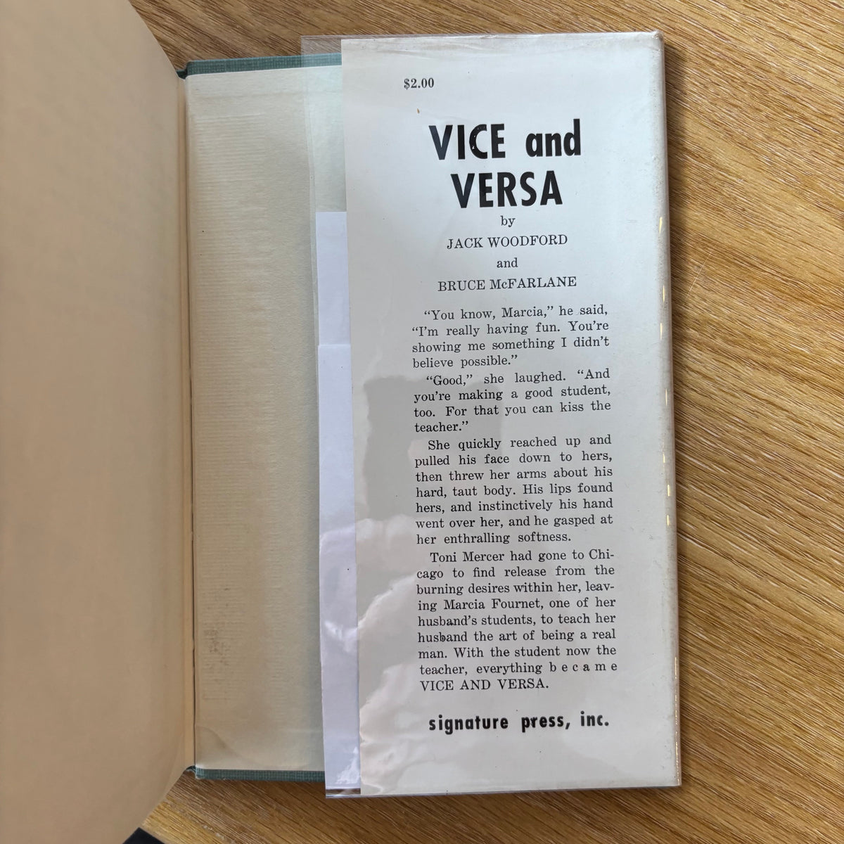 Jack Woodford & Gordon Greene - Untamed - First Edition