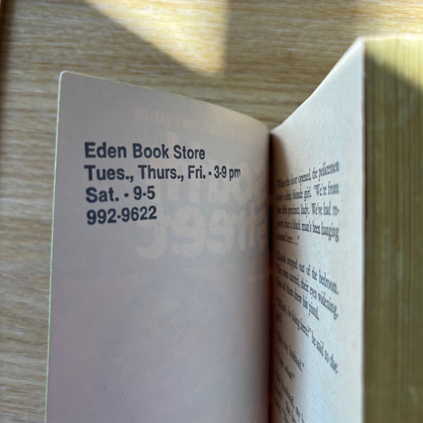 William Gardner Smith - South Street