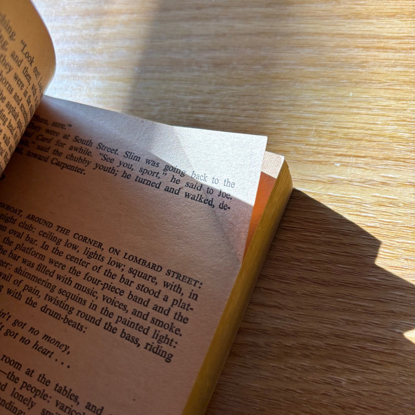 William Gardner Smith - South Street