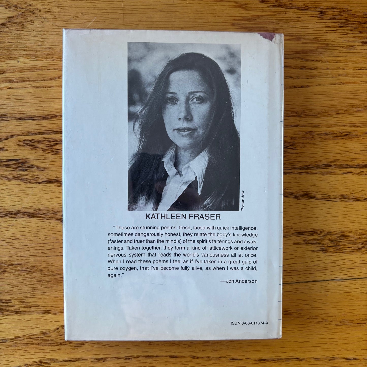 Kathleen Fraser - New Shoes - First Edition