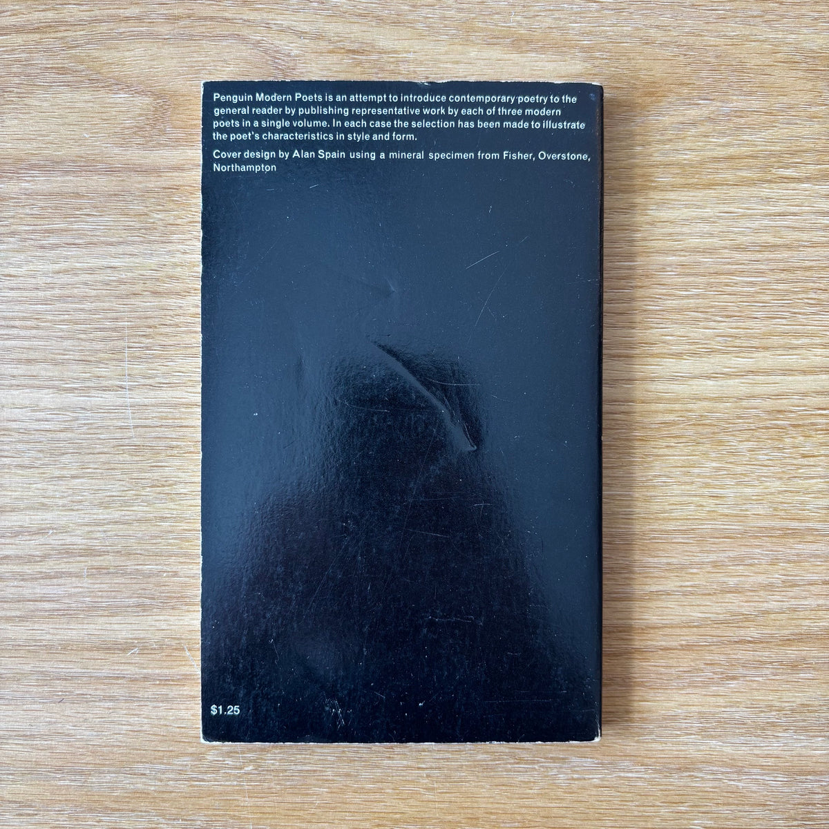 Charles Bukowski, Philip Lamantia, Harold Norse - Penguin Modern Poets 13 - First Edition Paperback