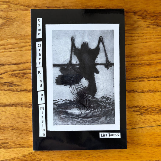 Lisa Jarnot - Some Other Kind of Mission