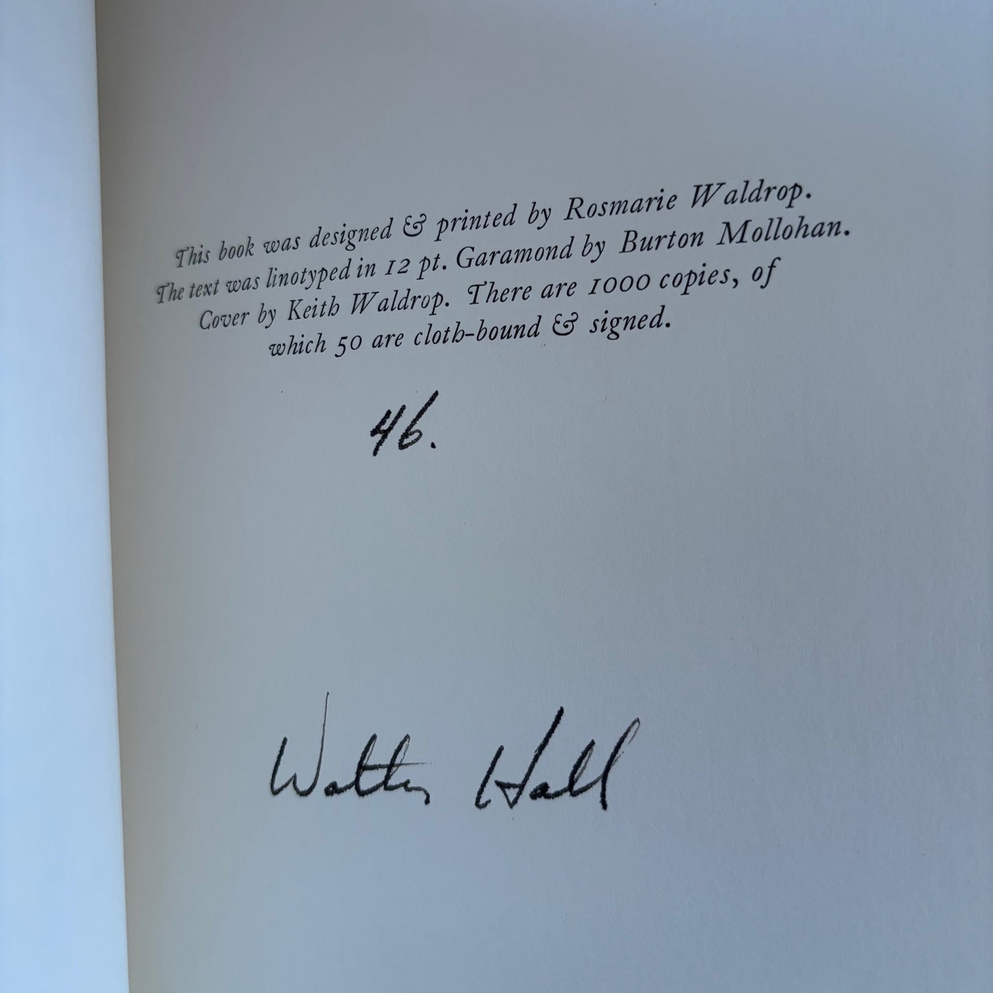 Walter Hall - Miners Getting Off the Graveyard - Signed Limited Edition