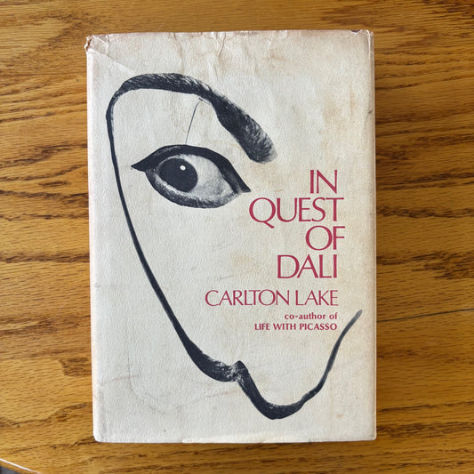 Carlton Lake - In Quest of Dali
