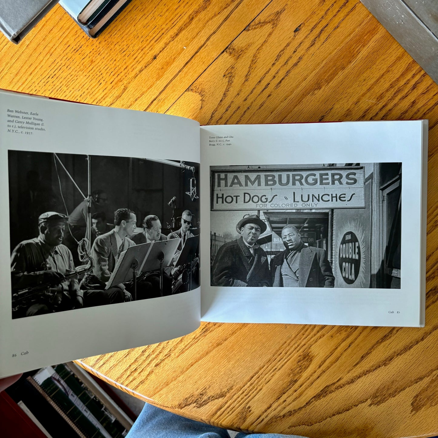 Bass Line: The Stories and Photographs of Milt Hinton