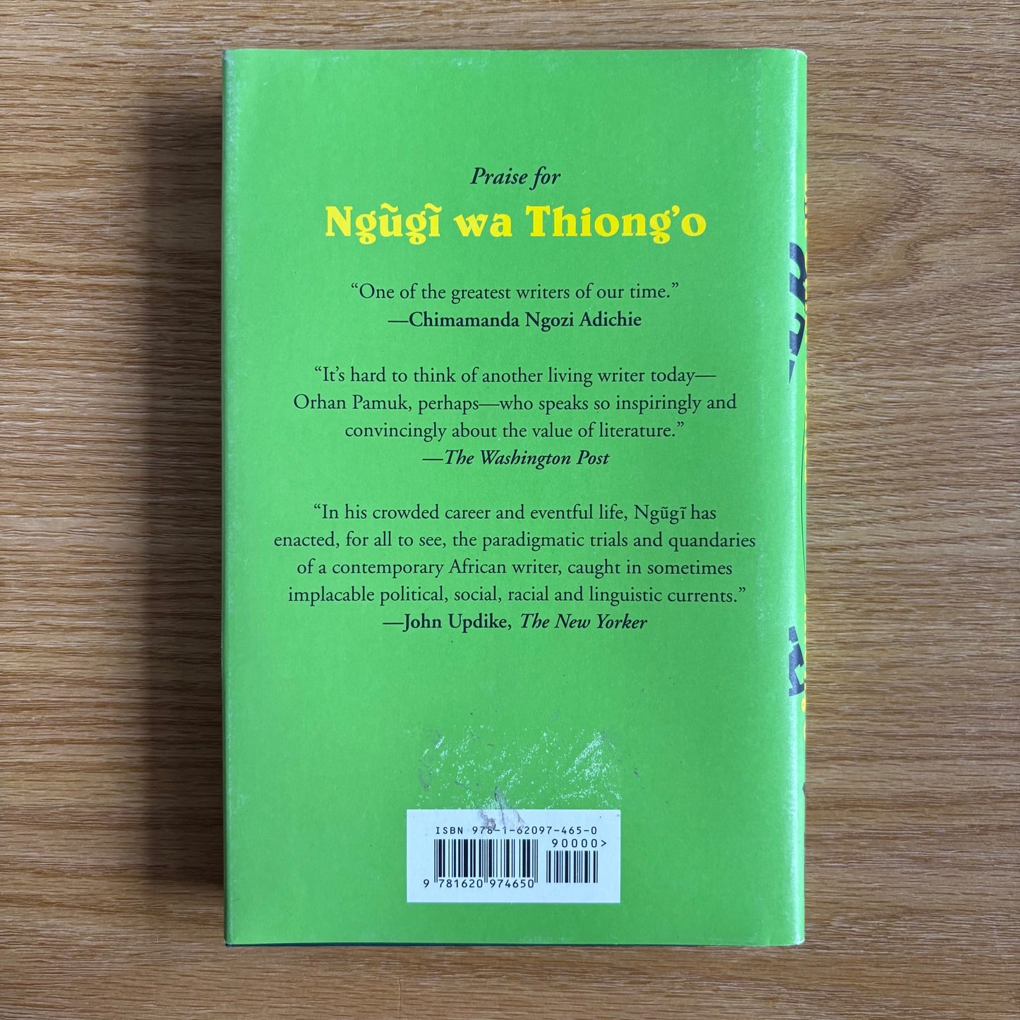 Ngugi Wa Thiong'o - Minutes of Glory and Other Stories
