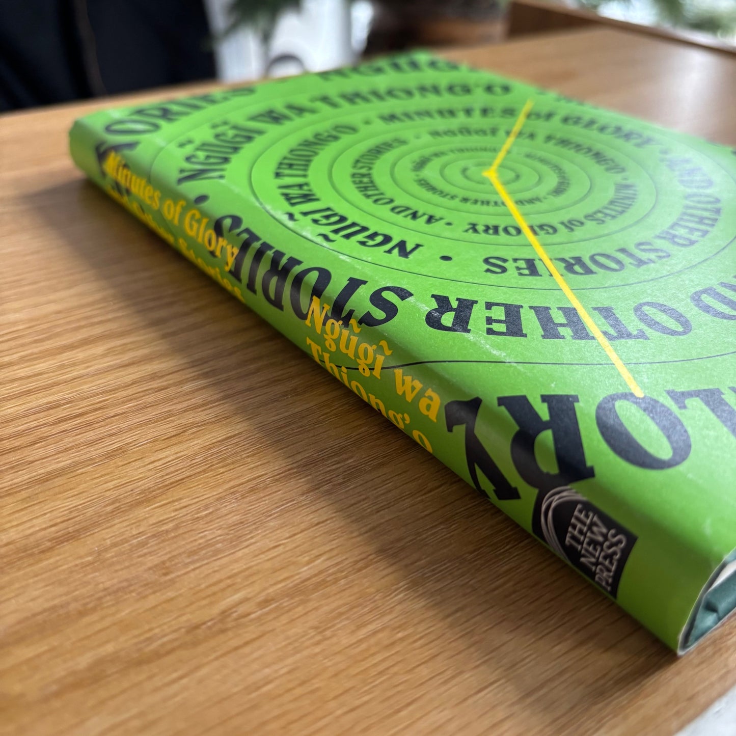 Ngugi Wa Thiong'o - Minutes of Glory and Other Stories