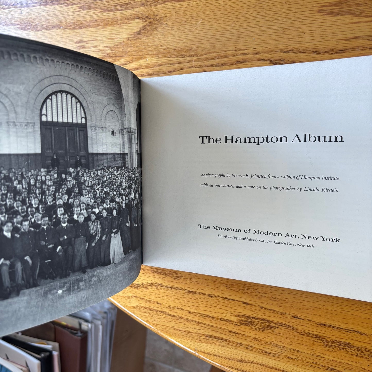 Frances B. Johnston - The Hampton Album