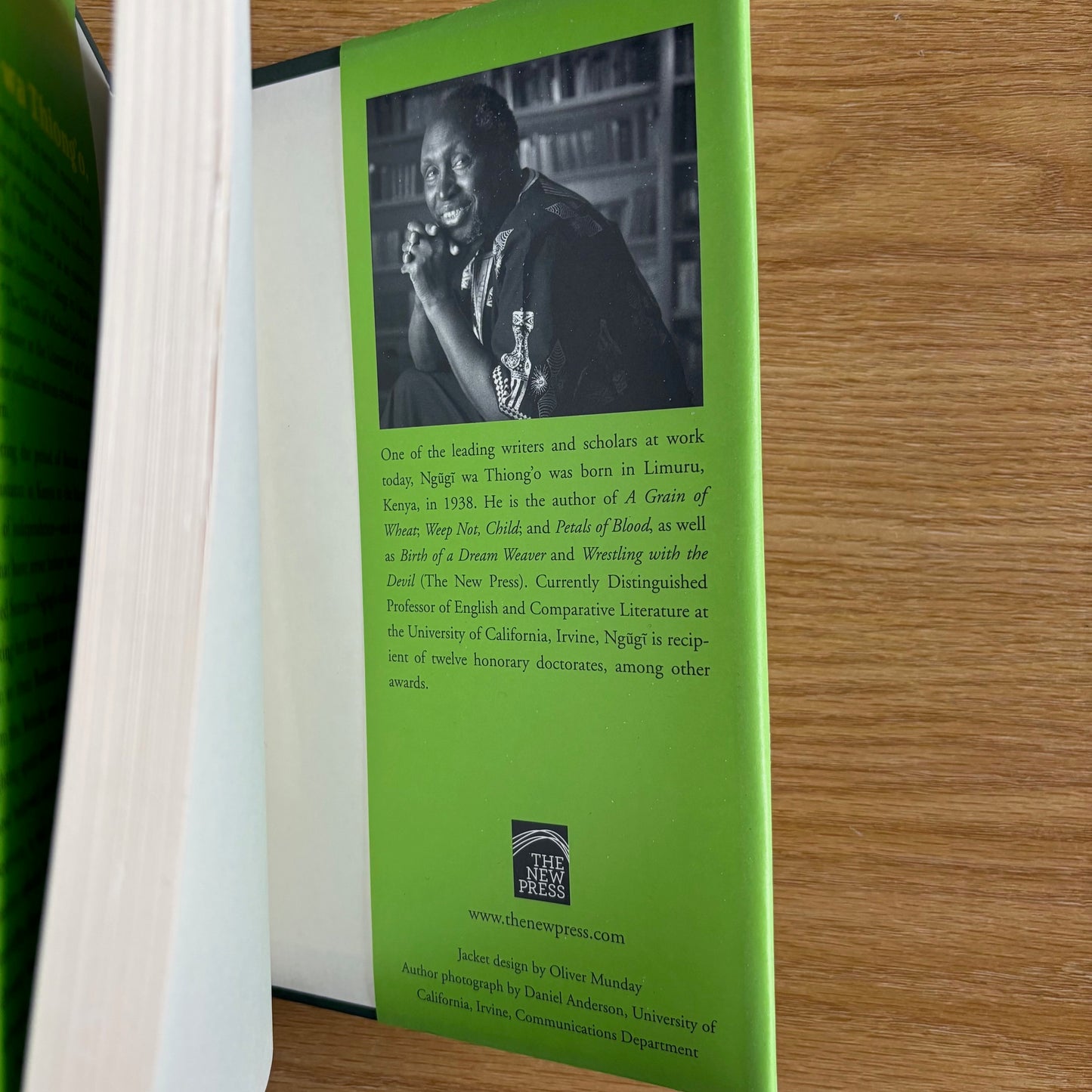 Ngugi Wa Thiong'o - Minutes of Glory and Other Stories