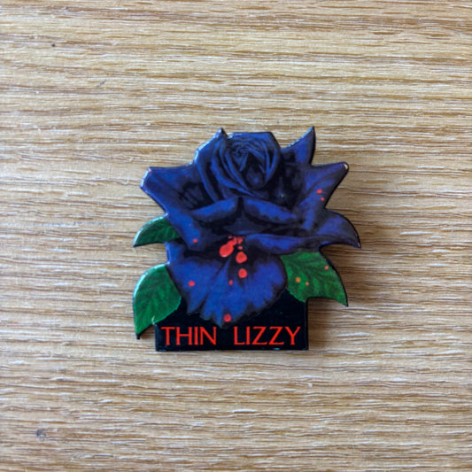 Thin Lizzy - Original 1979 Promo Pin