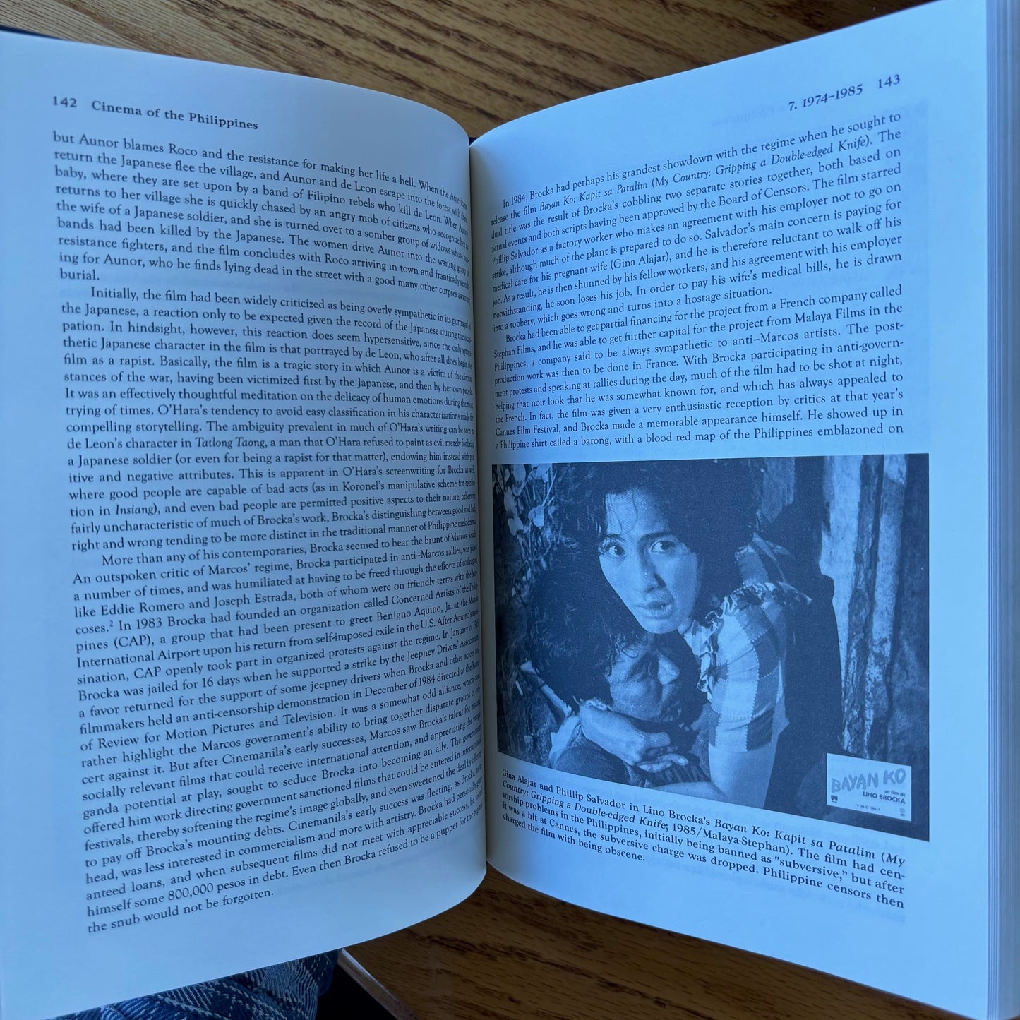 Bryan L. Yeatter - Cinema of the Philippines: A History and Filmography, 1897-2005