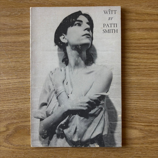 Patti Smith - Witt