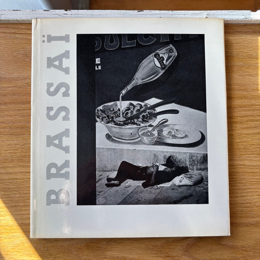 Lawrence Durrell - Brassai