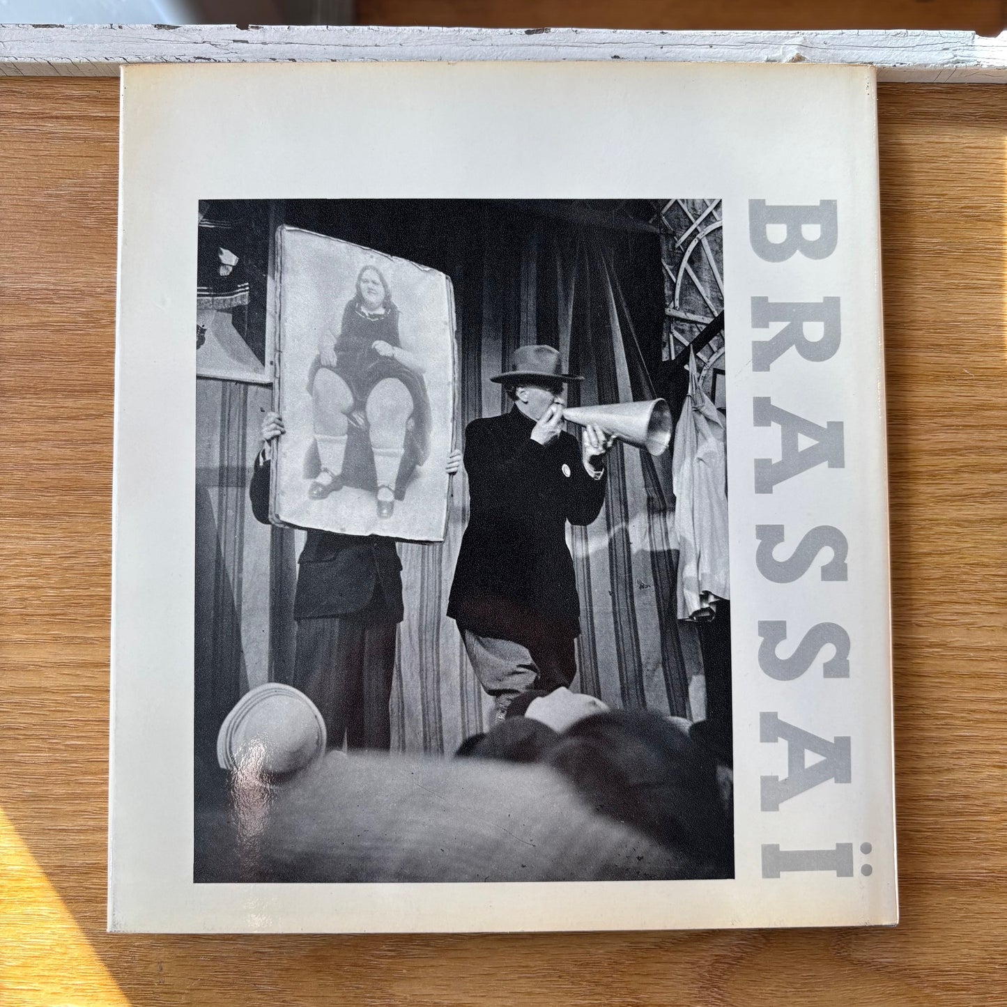 Lawrence Durrell - Brassai