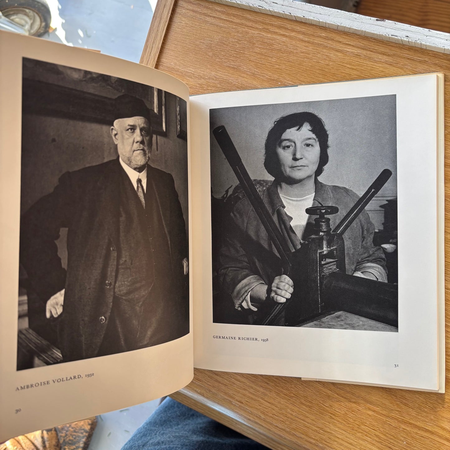 Lawrence Durrell - Brassai