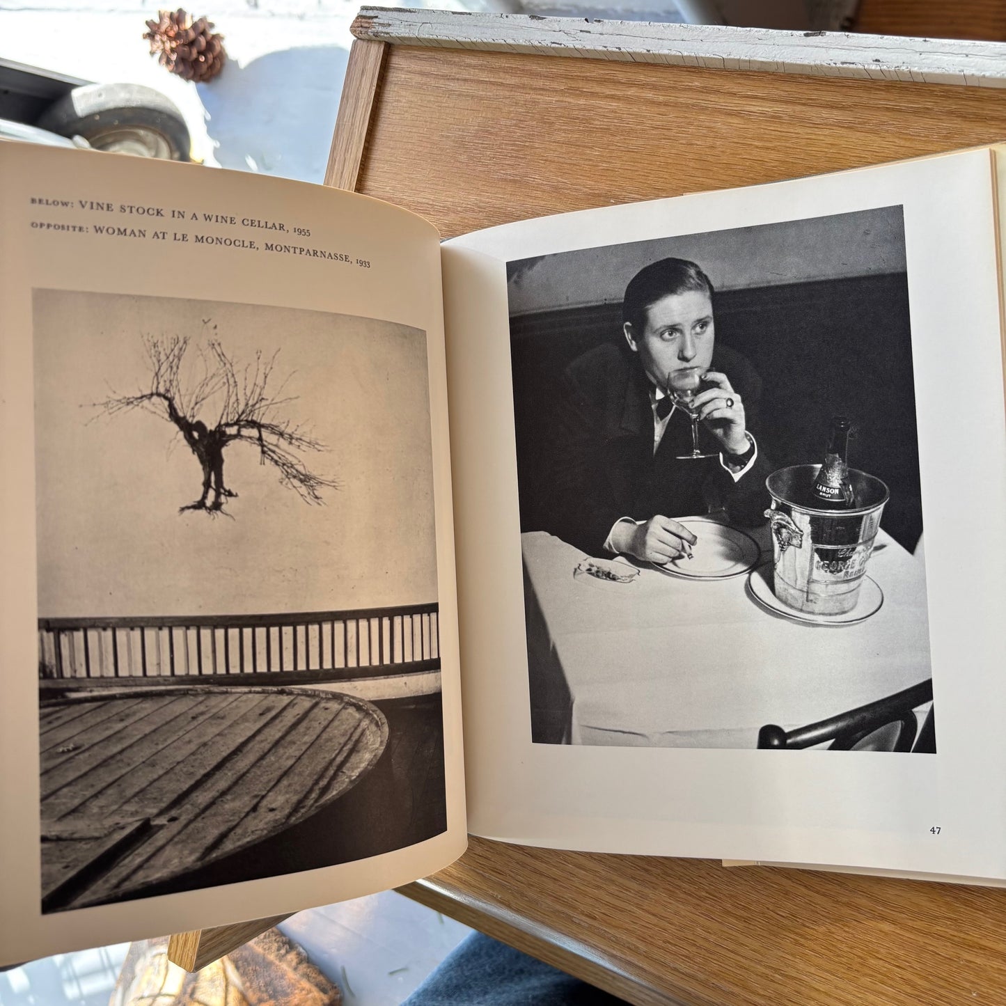 Lawrence Durrell - Brassai