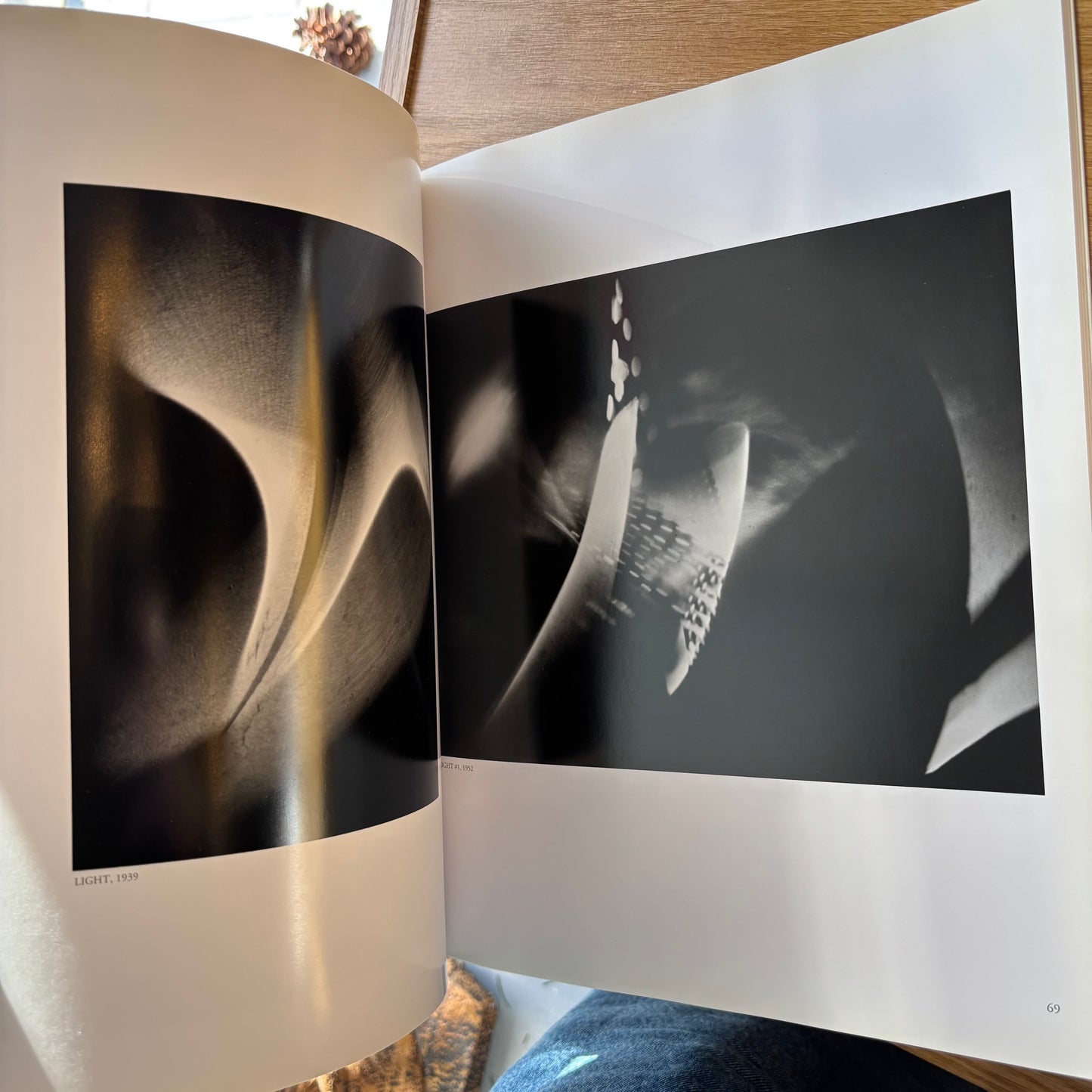 Wynn Bullock - The Enchanted Landscape: Photographs 1940-1975 - First Edition