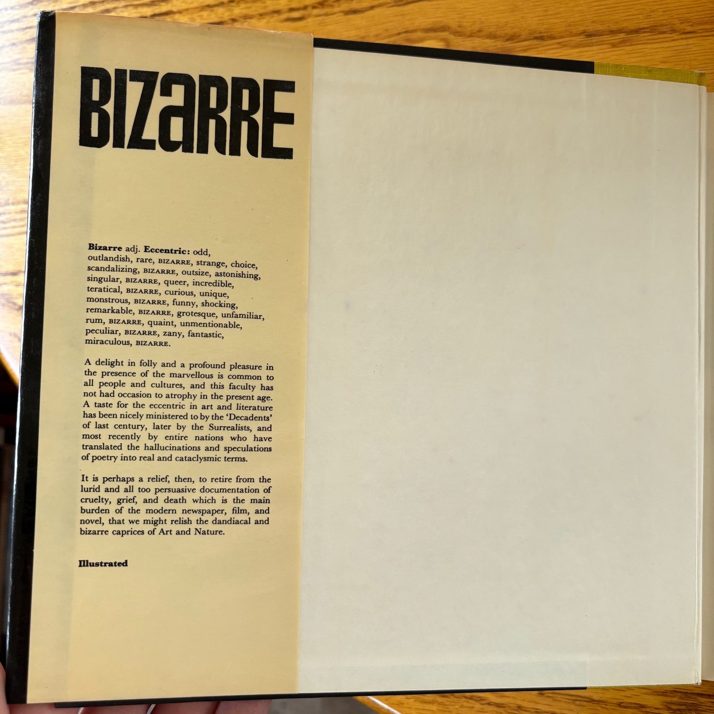 Barry Humphries, ed. - Bizarre