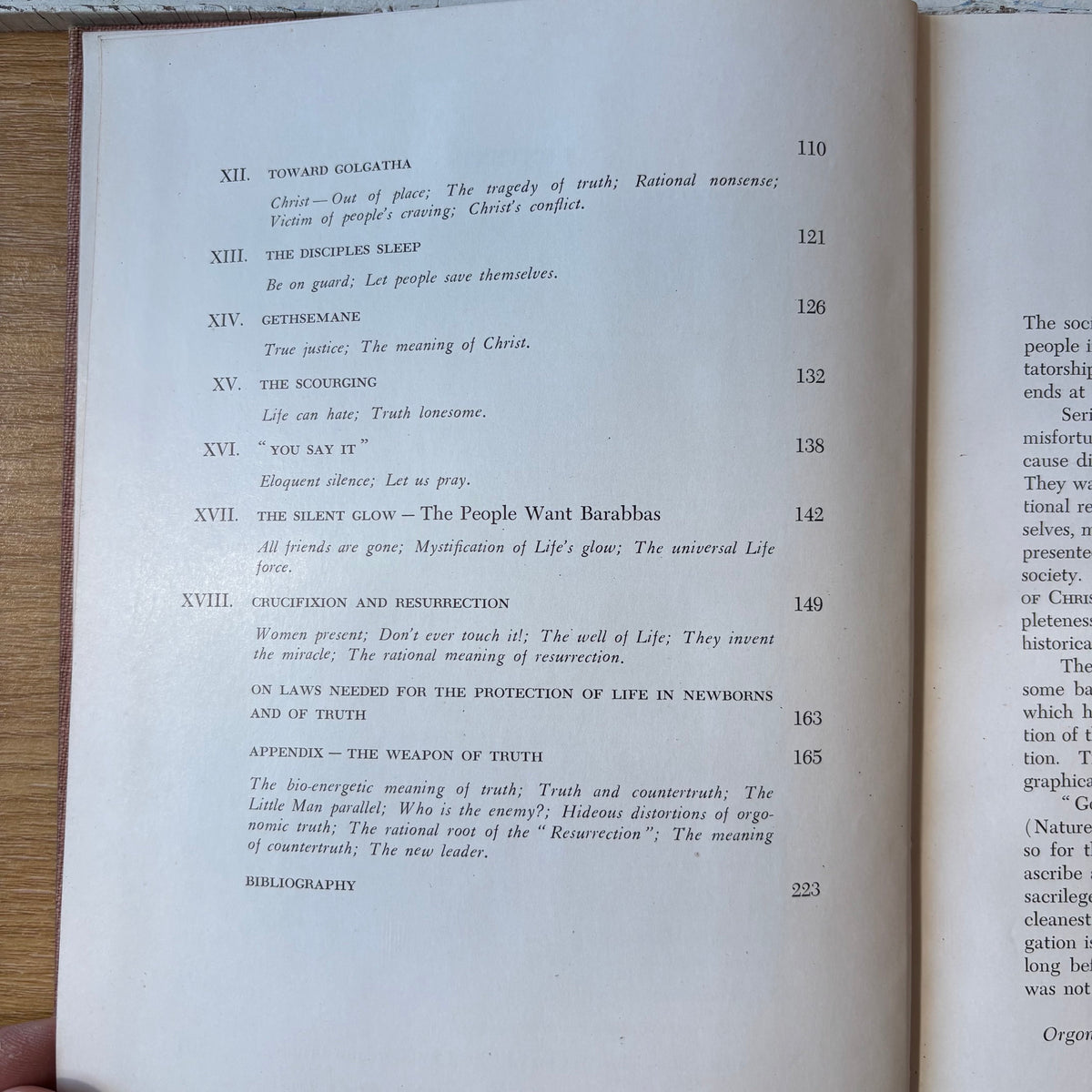 Wilhelm Reich - The Emotional Plague of Mankind, Vol. 1: The Murder of Christ - Limited Edition