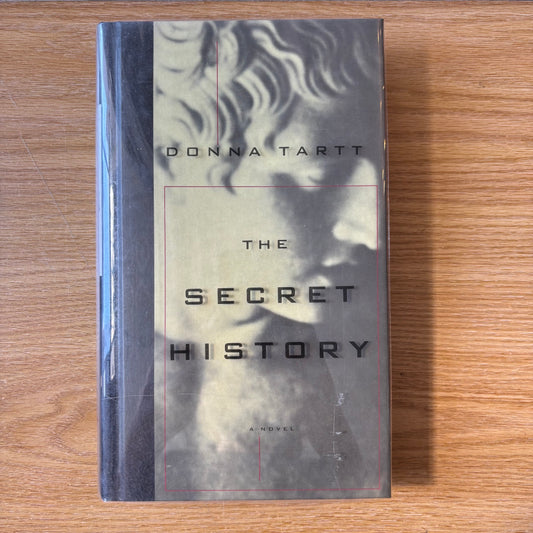 Donna Tartt - The Secret History - First Edition Second Printing