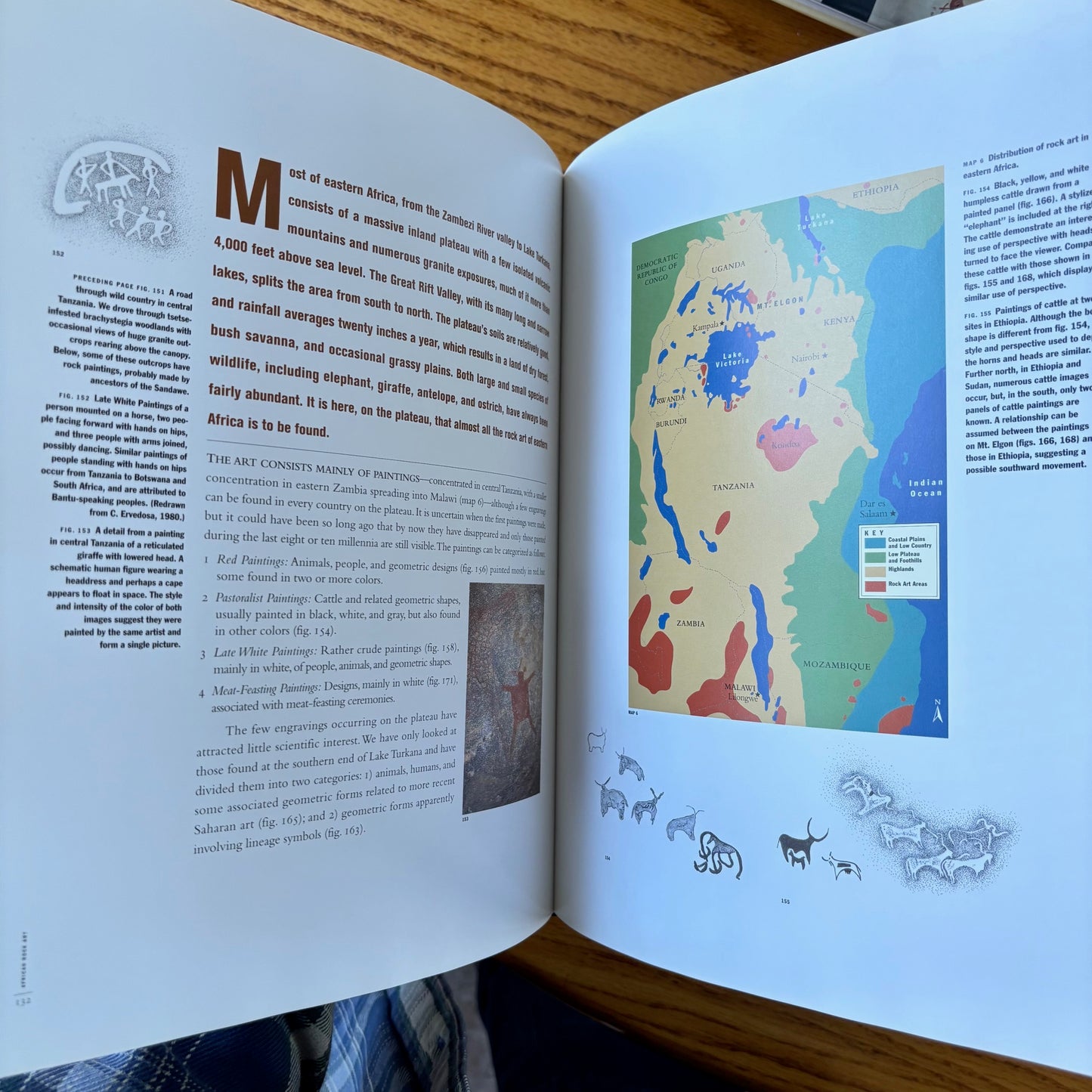 David Coulson & Alec Campbell - African Rock Art: Paintings and Engravings on Stone - Signed First Edition