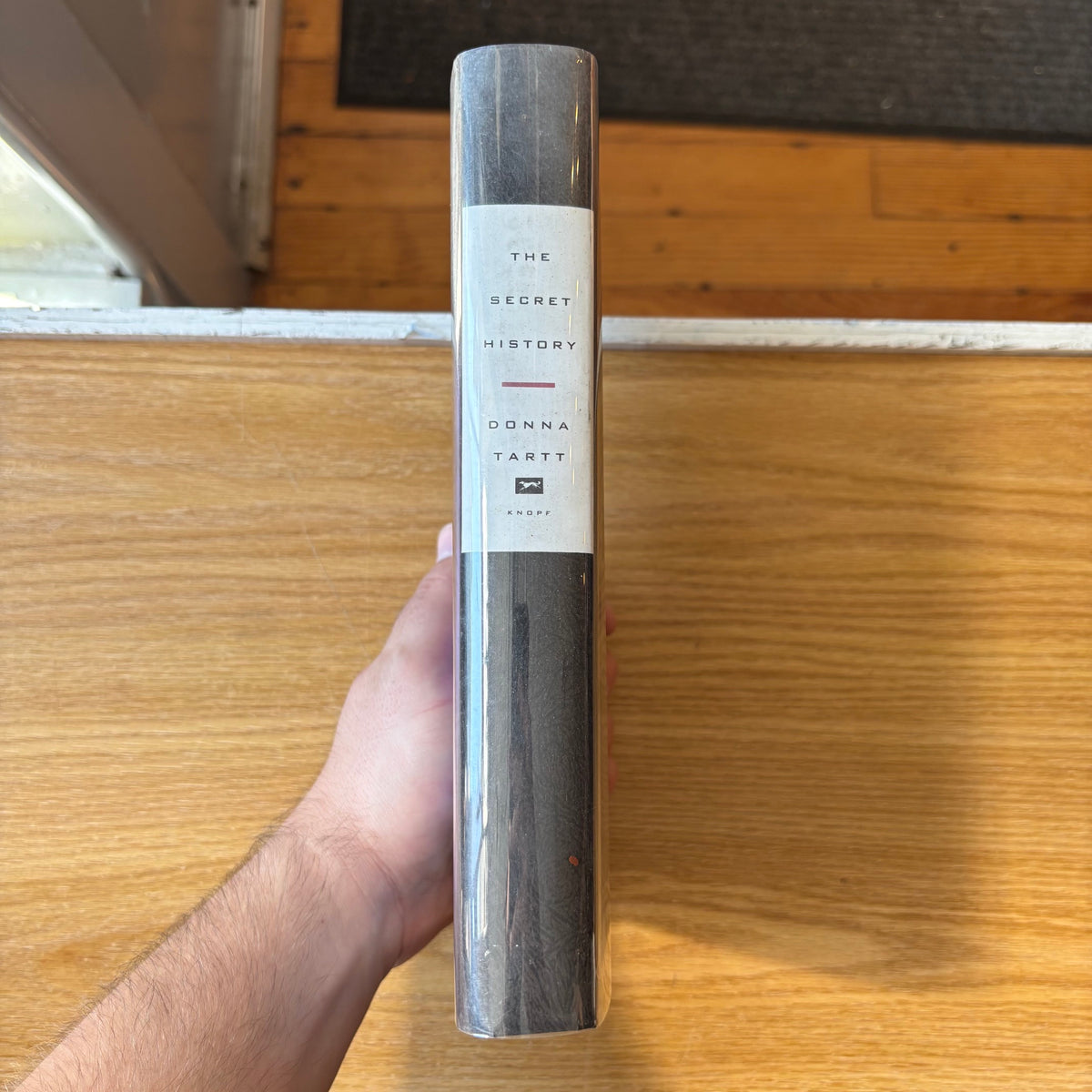 Donna Tartt - The Secret History - First Edition Second Printing
