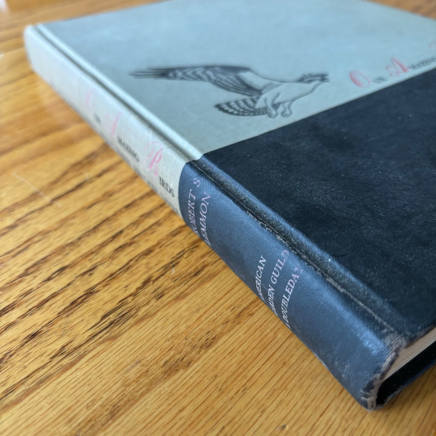 Robert S. Lemmon - Our Amazing Birds - Presentation Edition