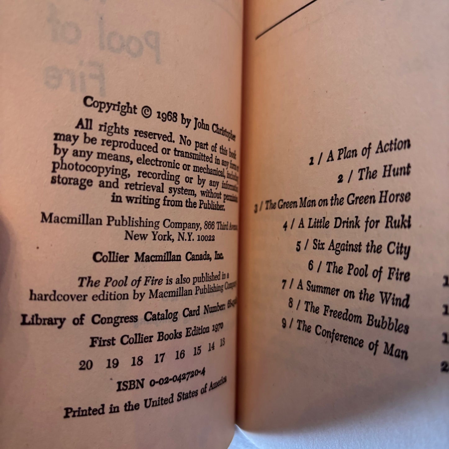 John Christopher - The Tripods Trilogy - Paperback Box Set