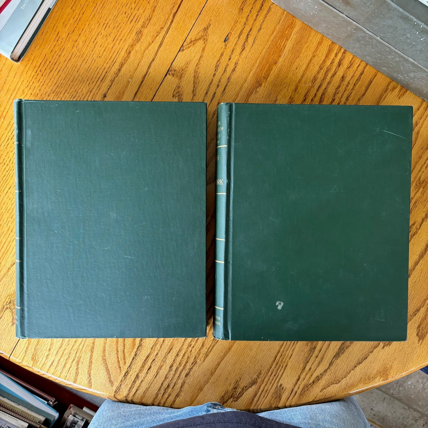New York State Museum Memoir 12: Birds of New York - 2 Vols.