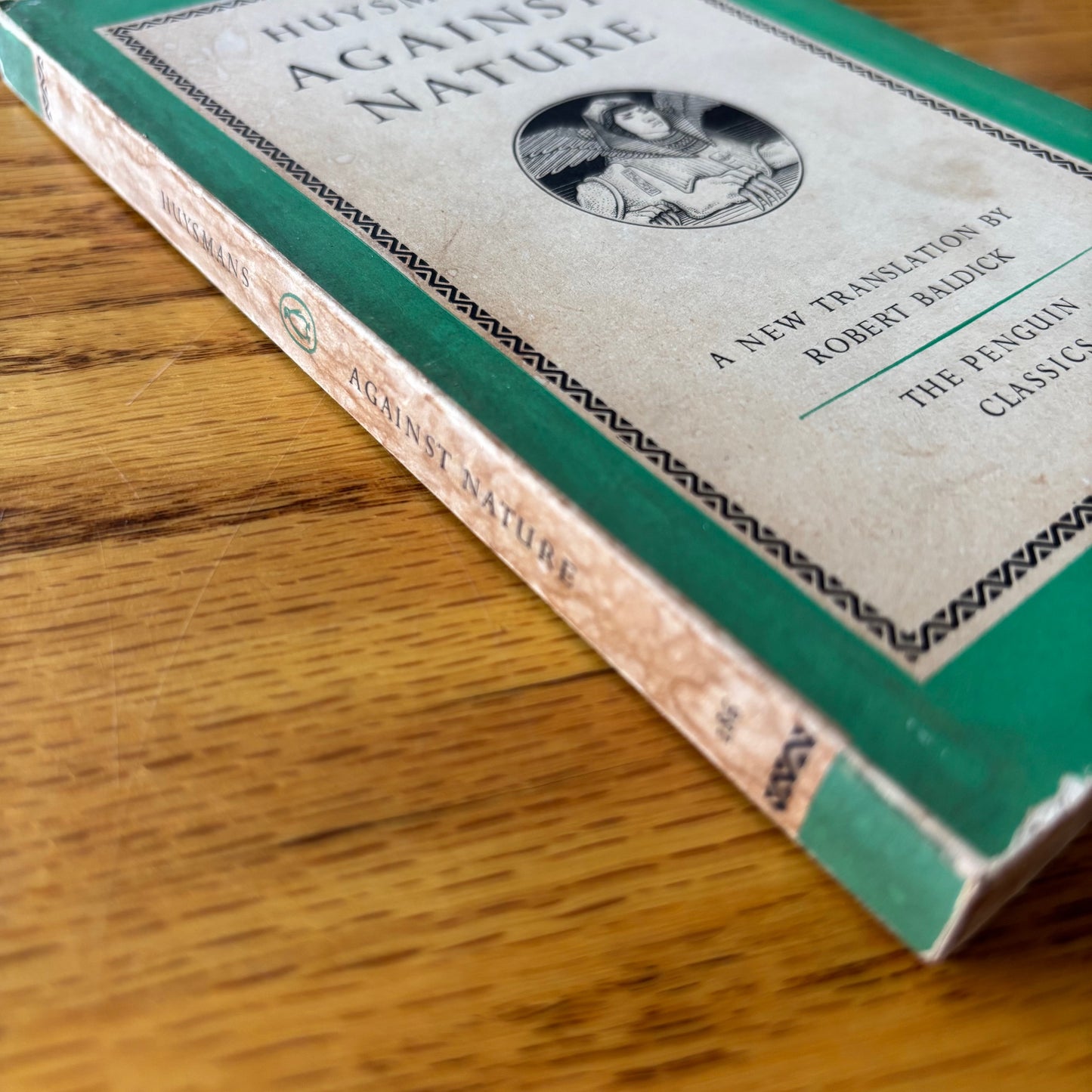 J.K. Huysmans - Against Nature