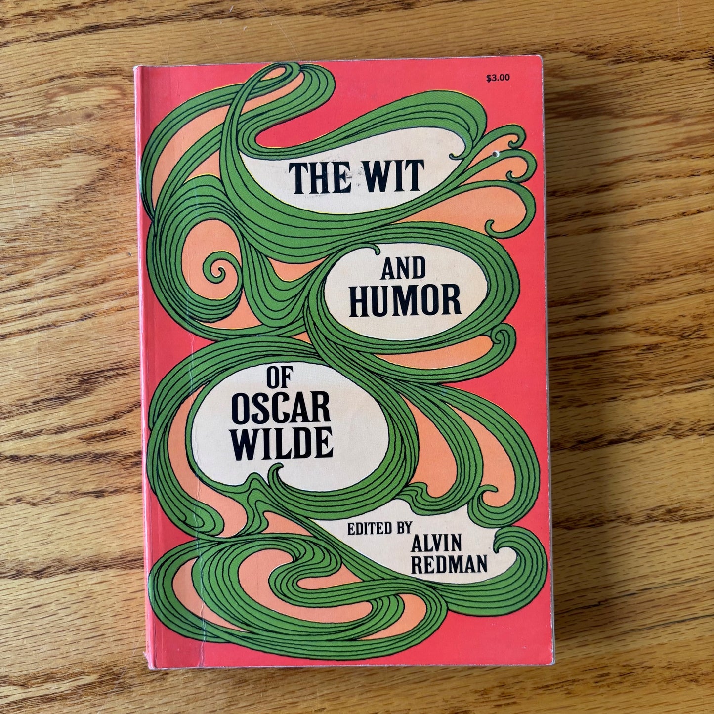The Wit and Humor of Oscar Wilde