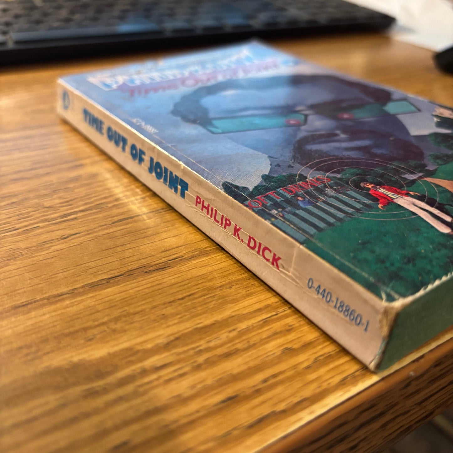 Philip K. Dick - Time Out of Joint