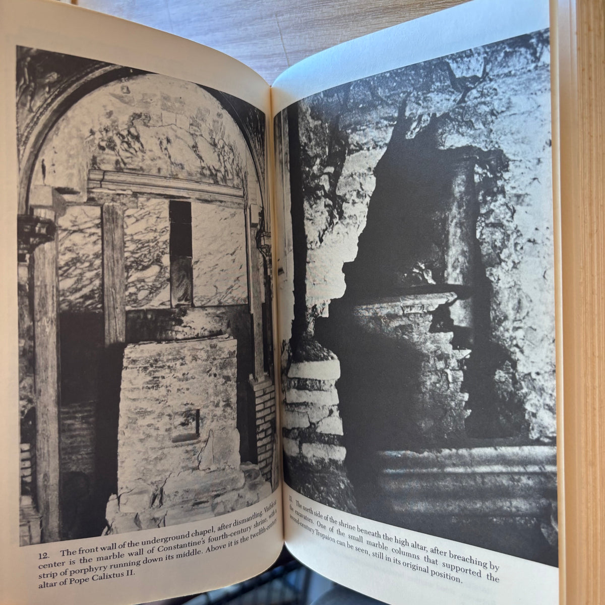John Evangelist Walsh - The Bones of St. Peter - First Edition