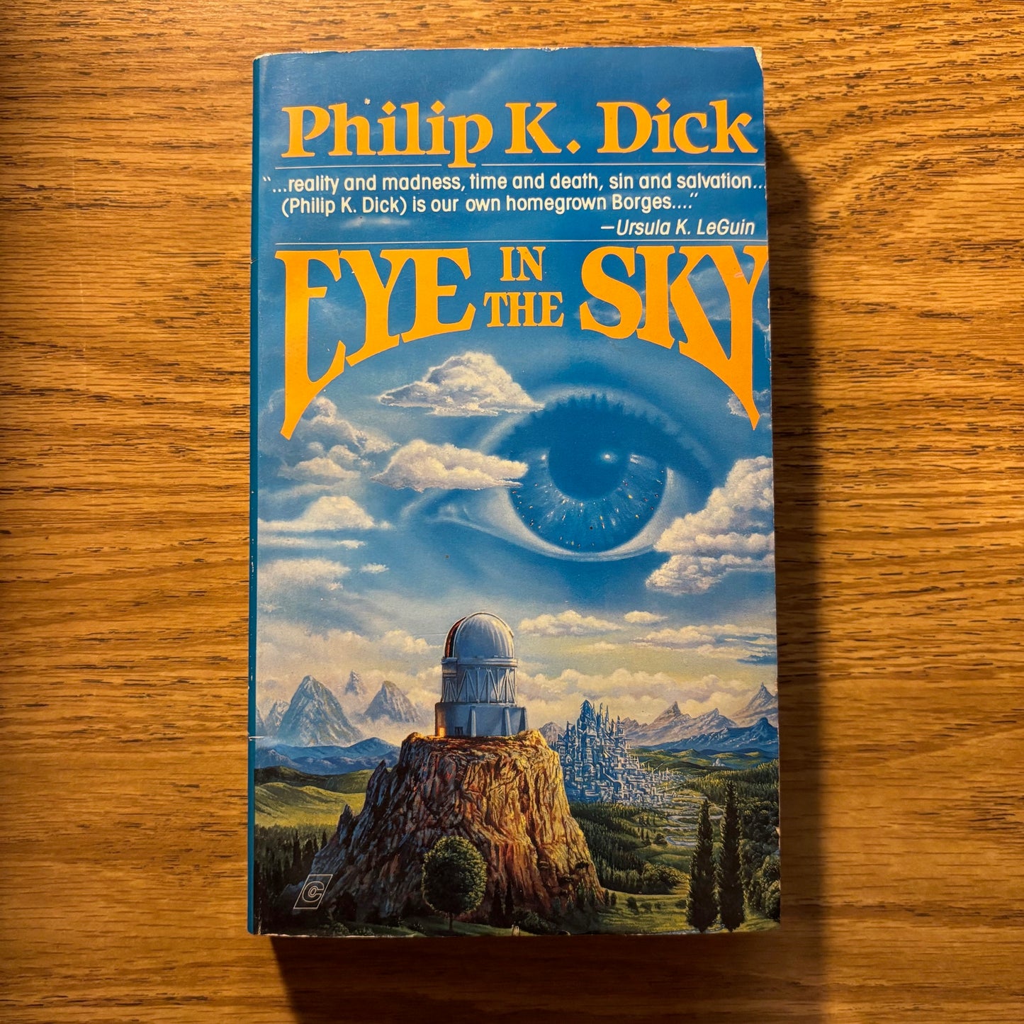 Philip K. Dick - Eye in the Sky