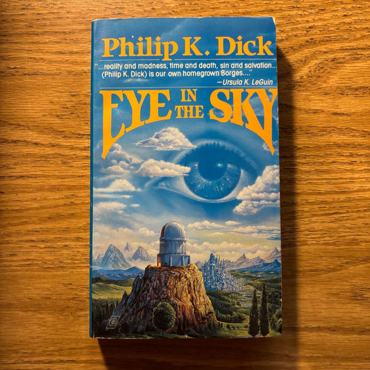 Philip K. Dick - Eye in the Sky