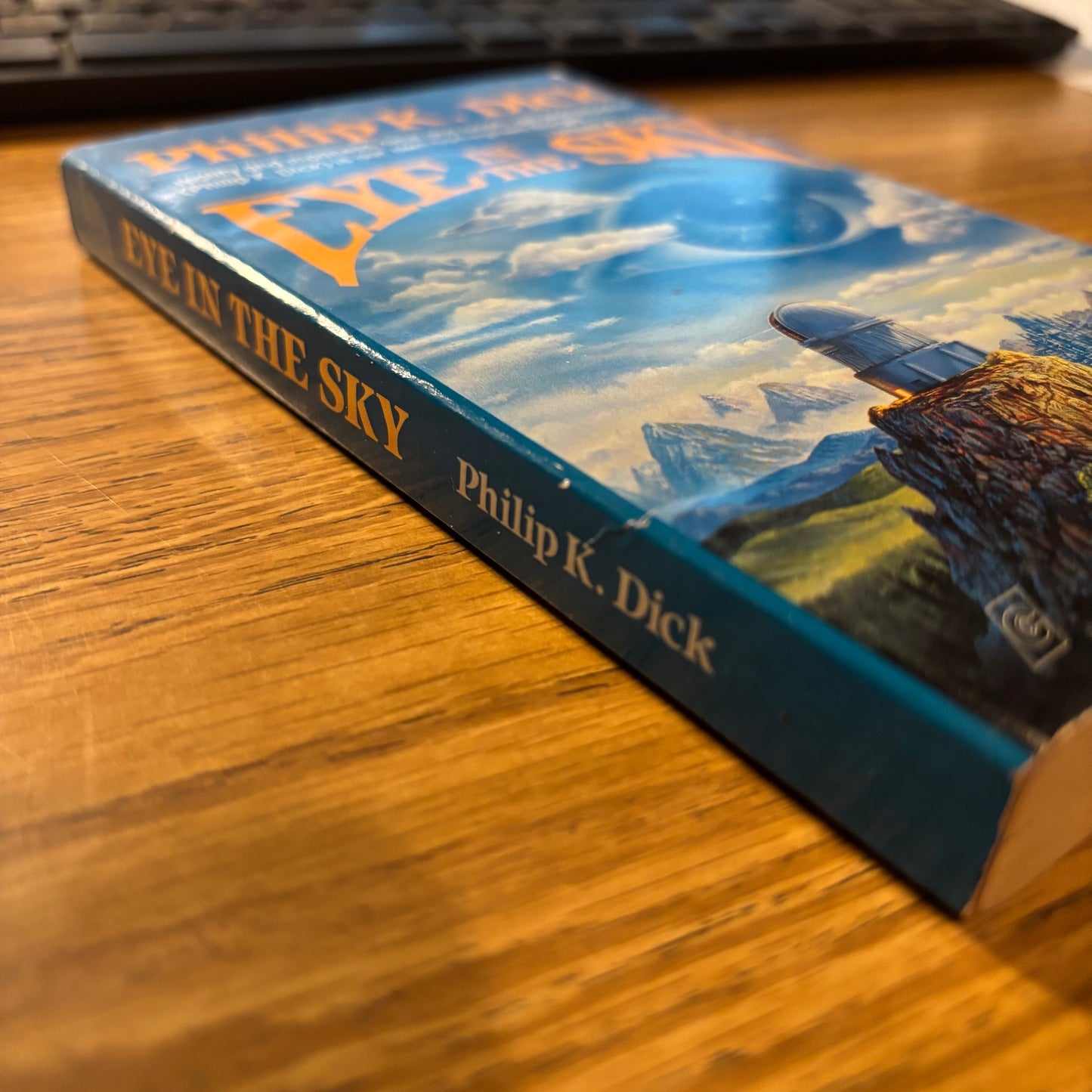 Philip K. Dick - Eye in the Sky