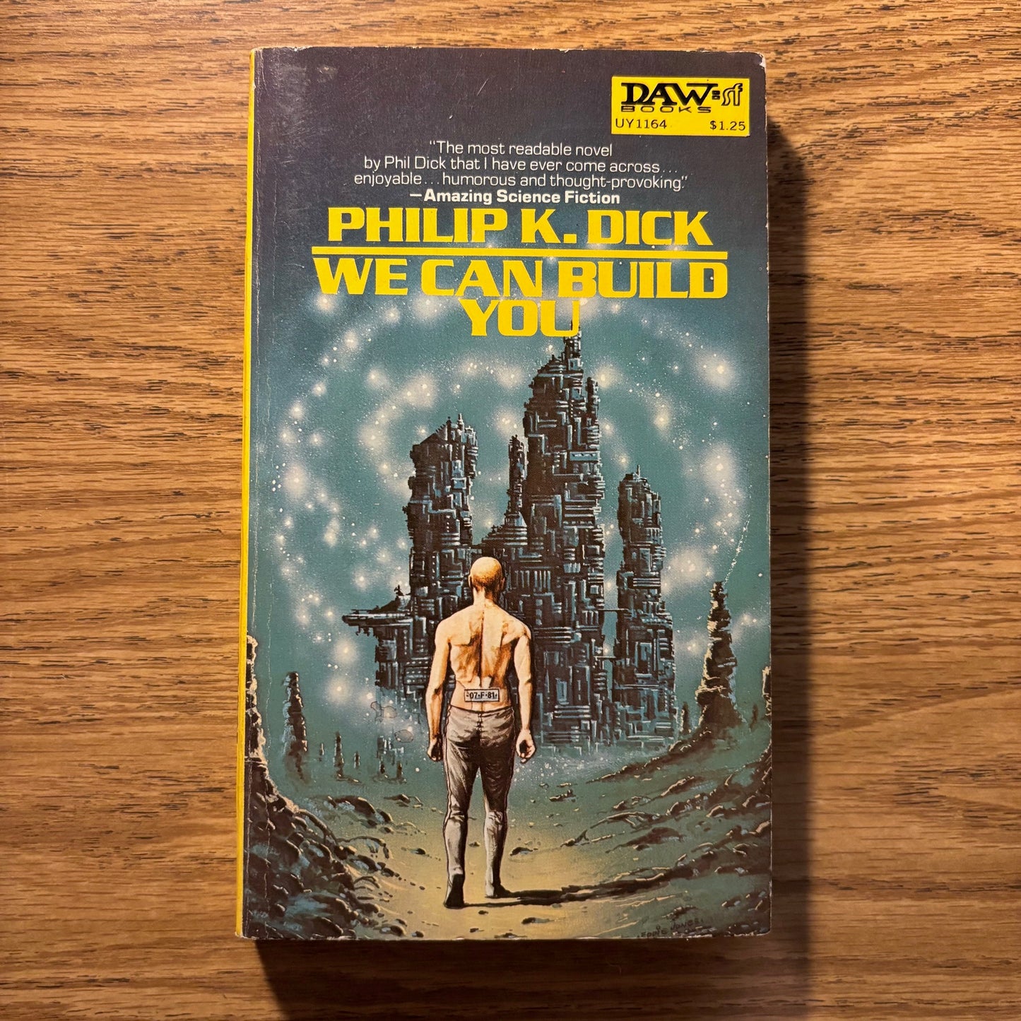 Philip K. Dick - We Can Build You