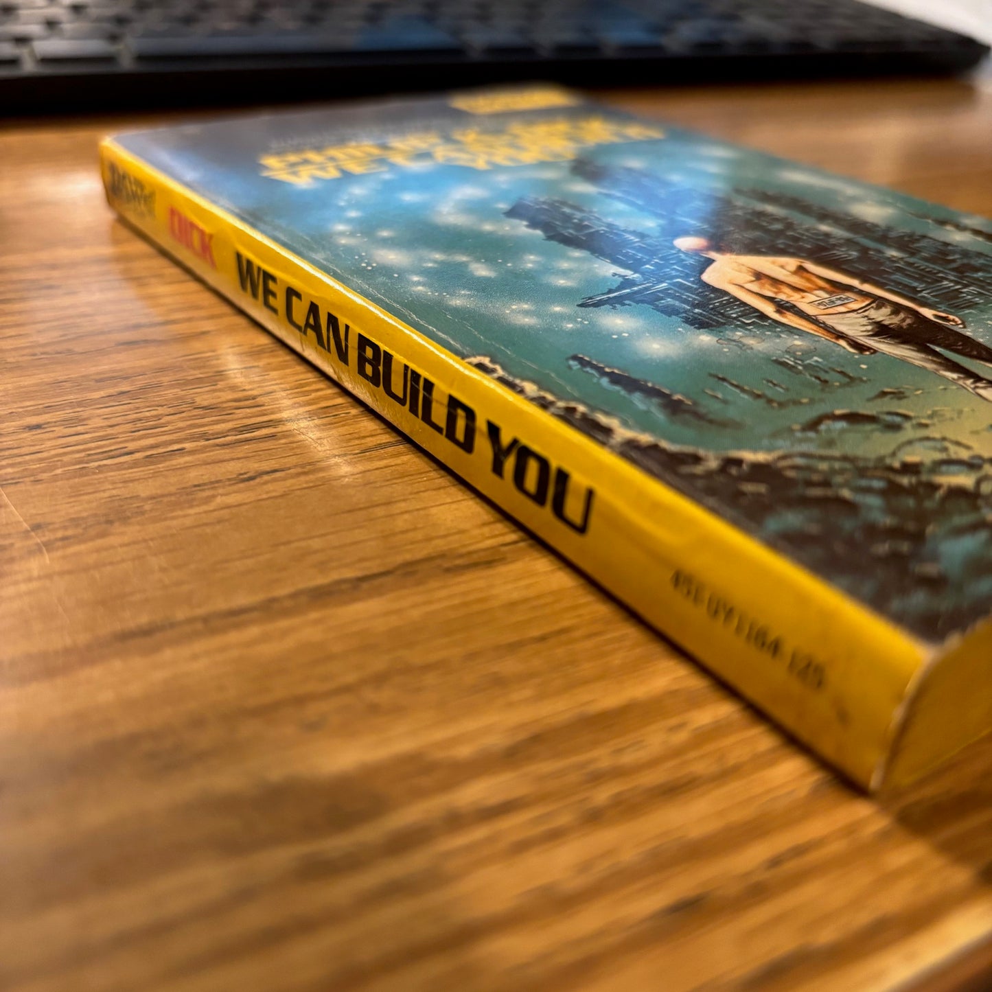 Philip K. Dick - We Can Build You