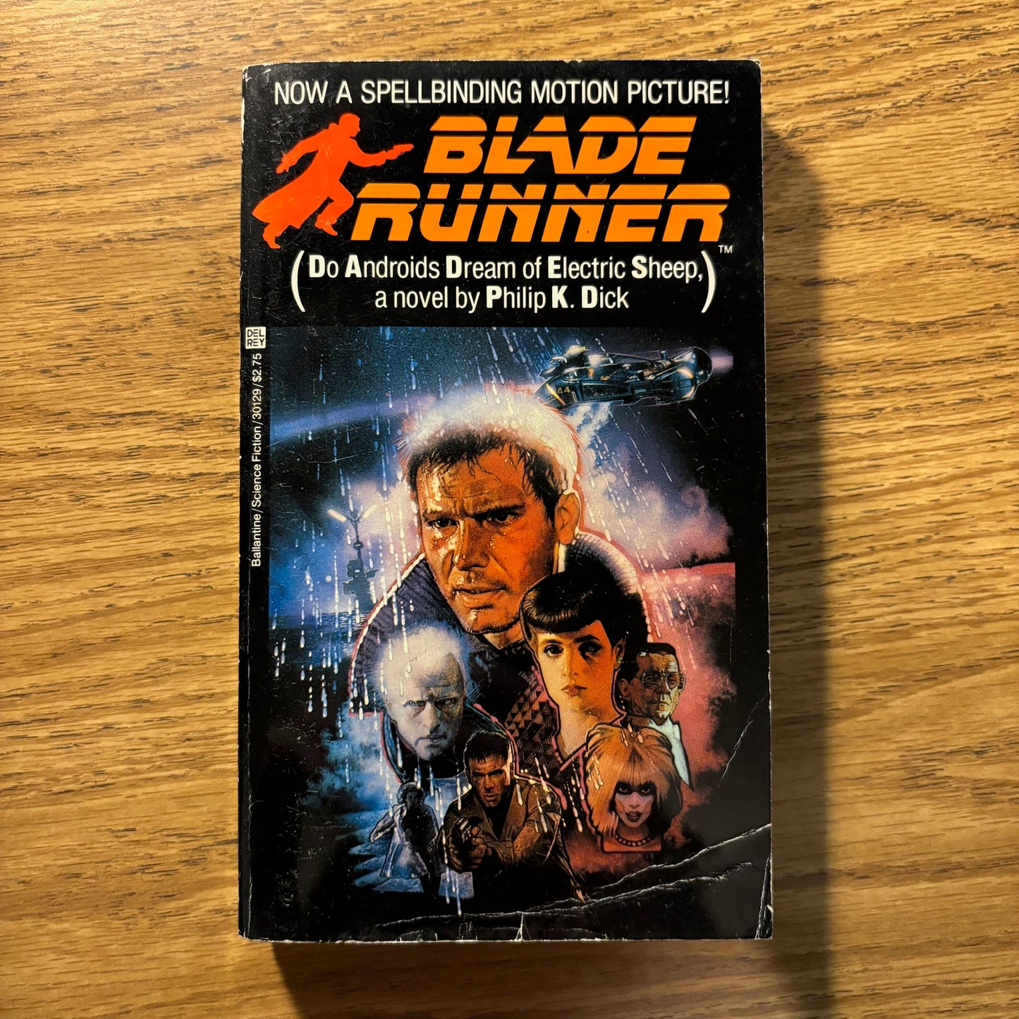 Philip K. Dick - Blade Runner (Do Androids Dream of Electric Sheep?) - Movie Tie-In
