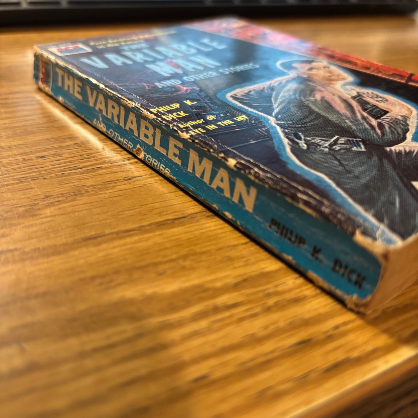 Philip K. Dick - The Variable Man and Other Stories  - First Edition