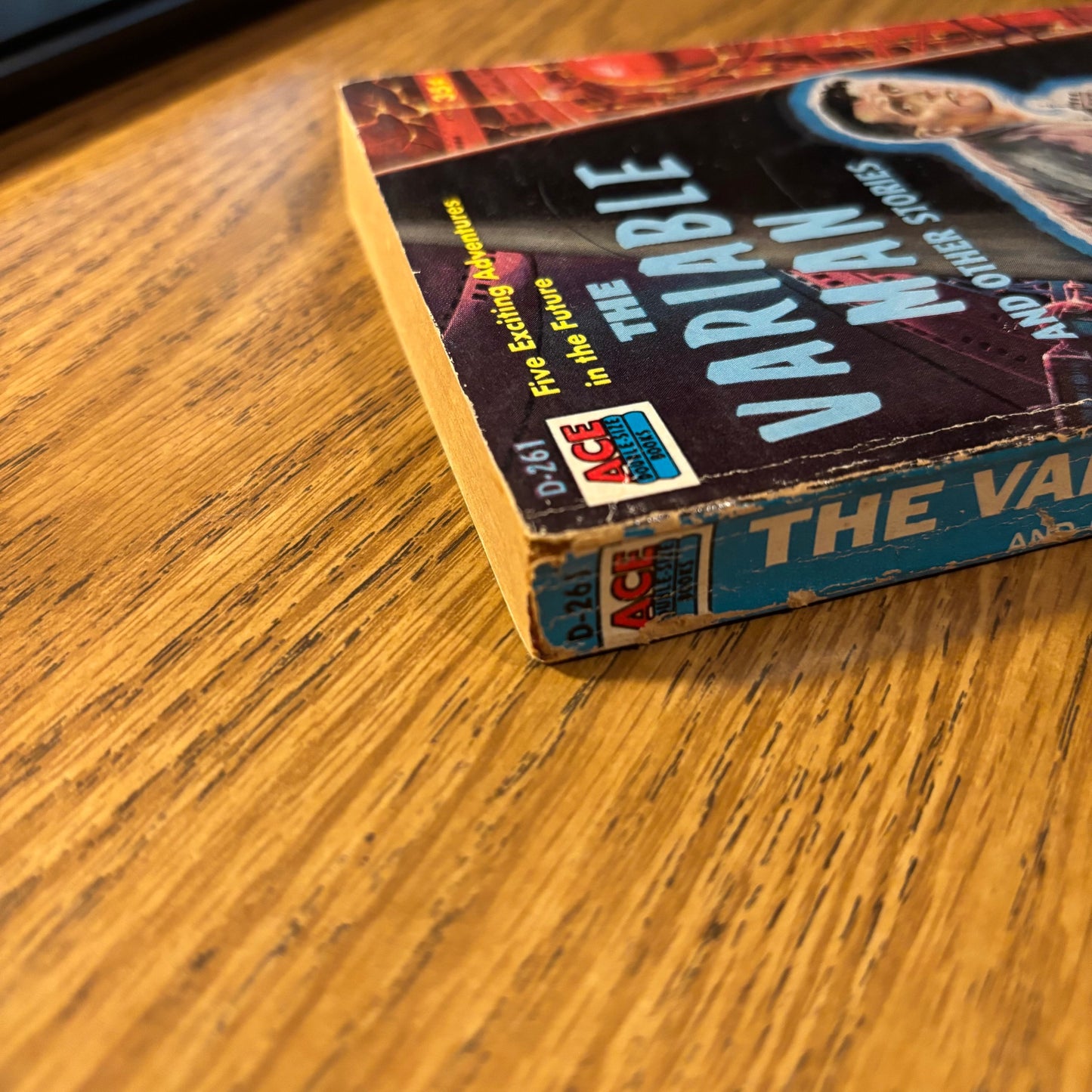Philip K. Dick - The Variable Man and Other Stories  - First Edition