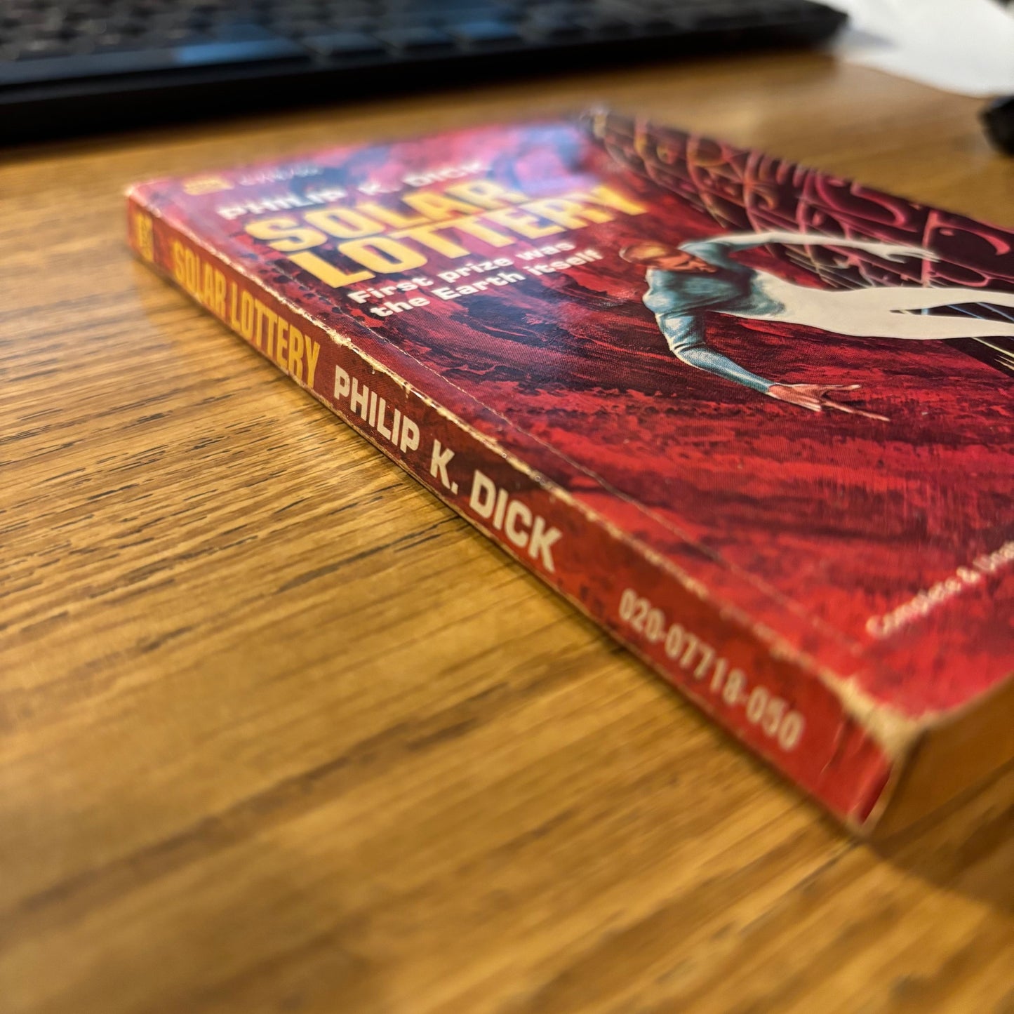 Philip K. Dick - Solar Lottery