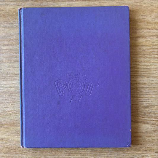 Pamela Lloyd - The Book of Pot - First Edition