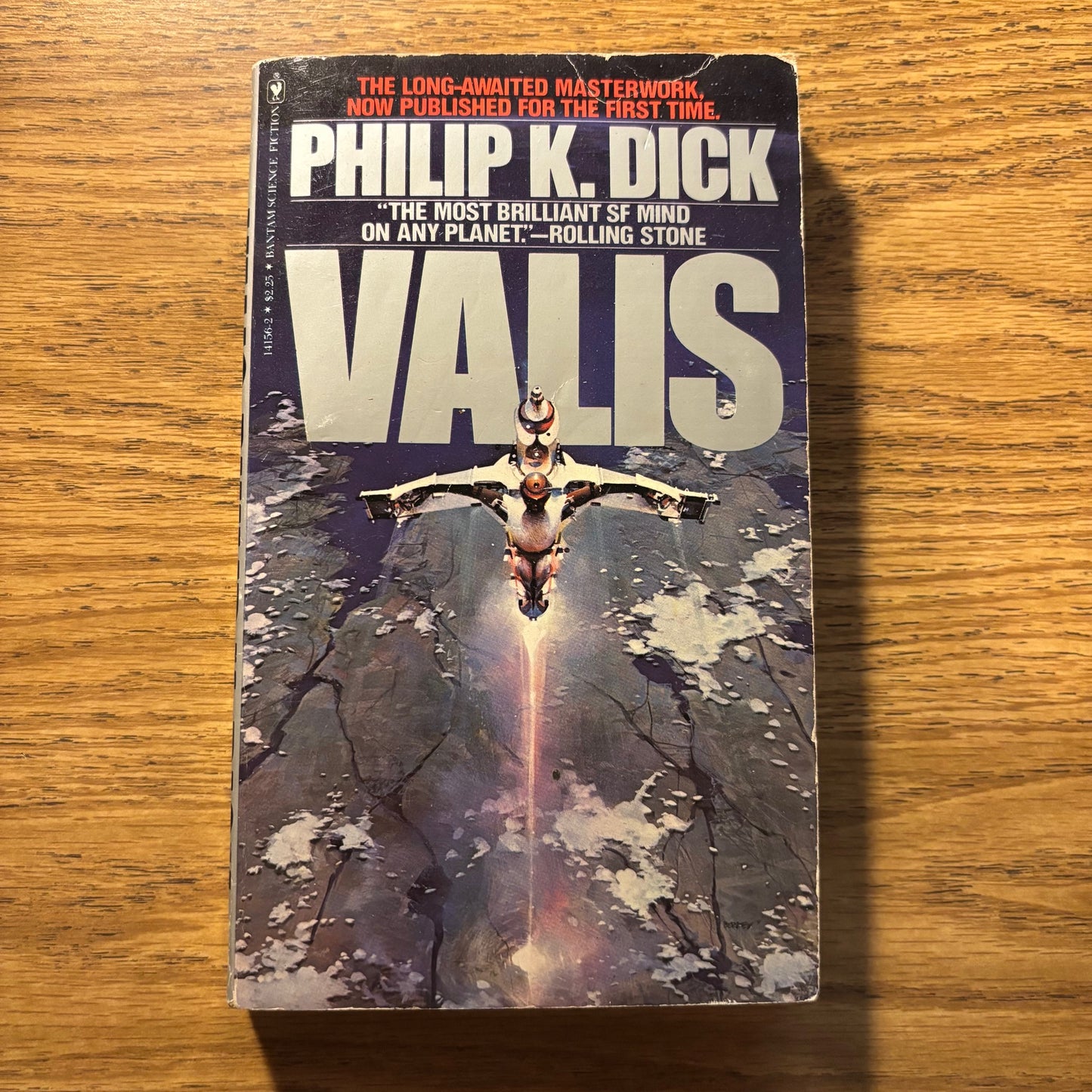 Philip K. Dick - Valis - First Edition Paperback