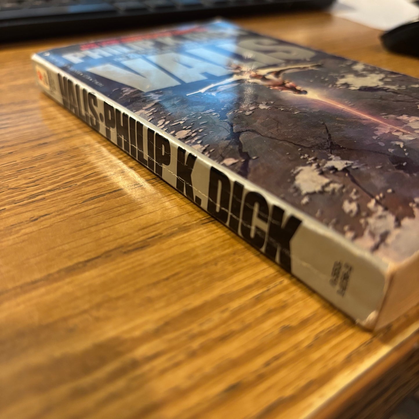 Philip K. Dick - Valis - First Edition Paperback
