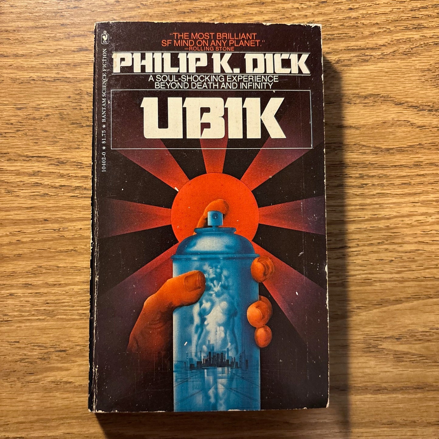 Philip K. Dick - Ubik