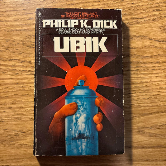 Philip K. Dick - Ubik