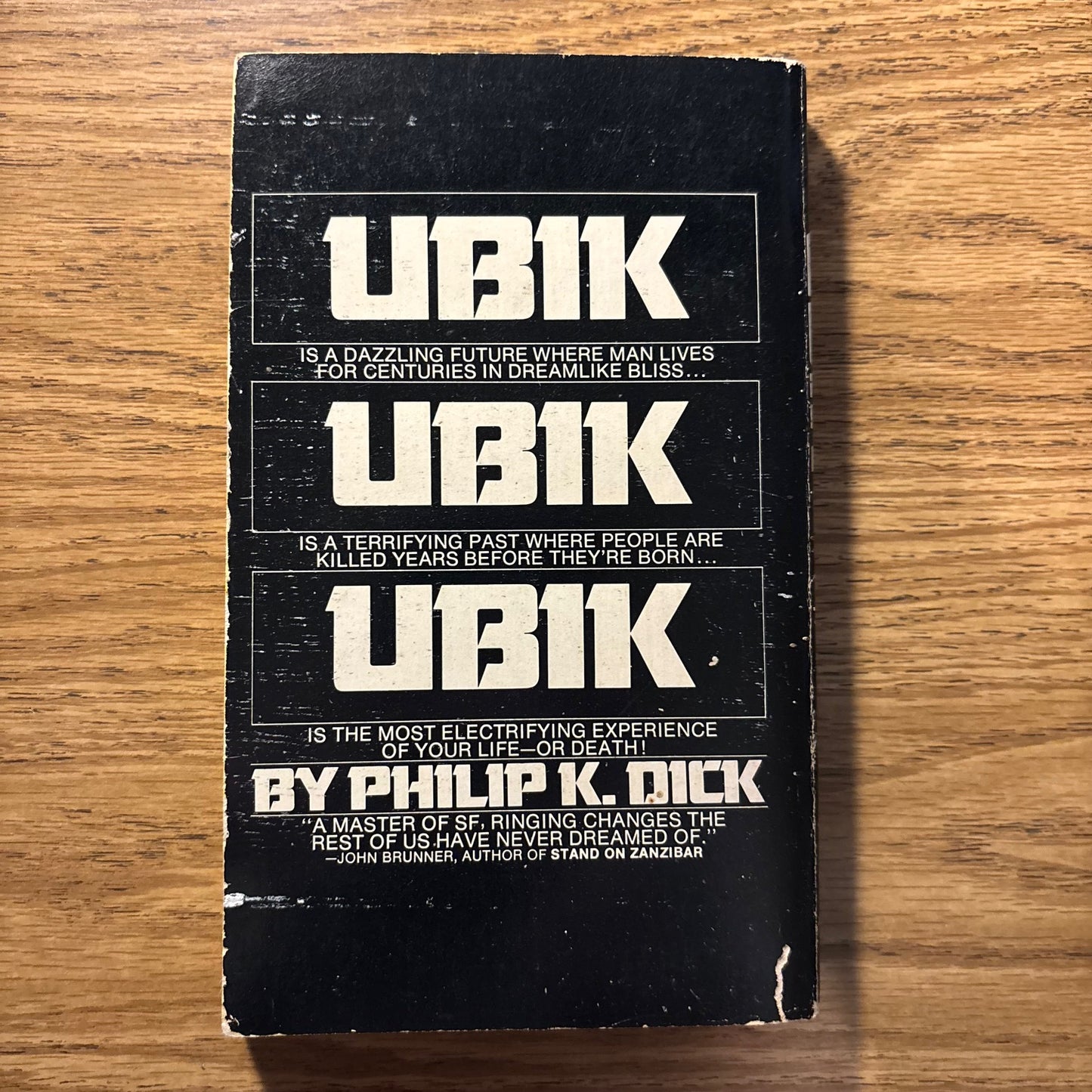 Philip K. Dick - Ubik